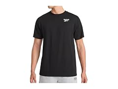 Reebok Men Peak Short Sleeve T-shirt