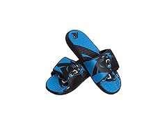PANTHERS Big Logo Gel Slides (S)