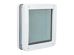 Trixie Pet Products 2-Way Locking Dog Door