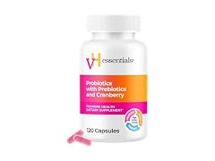 vH essentials | Probiotics for 120 Ct