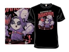 Summoning the Pandamonium