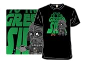 Come To The Green Side