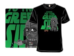 Come To The Green Side