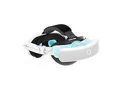 Sonicgrace S3 Pro Battery Head Strap