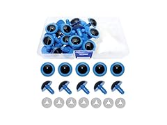BESTCYC 1Box(60pcs) 24mm Large Blue