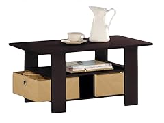 Coffee Table w/Bin Drawer