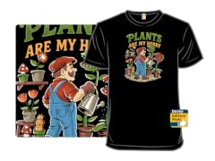 Plants are my hobby