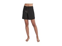 Nautica Women's Short Black (XL)