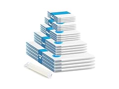 HealSmart Vacuum Storage Bags, 20 Pack