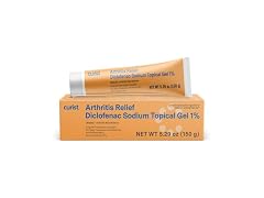 Curist Diclofenac Sodium Topical Gel