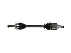 GSP NCV69278 Front Left CV Axle Assembly