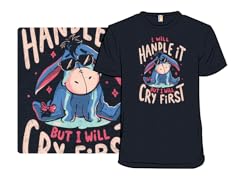 I Will Handle It But I Will Cry First