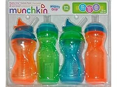 Munchkin 40539 Mighty Grip Variety Pack