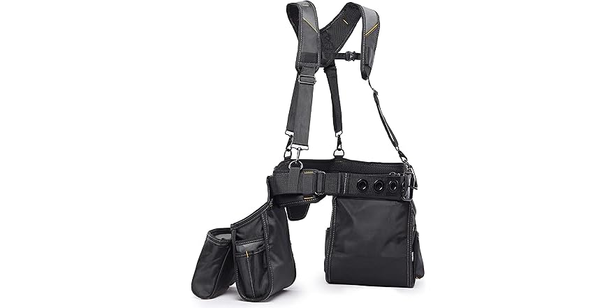 Toughbuilt TB-302-6 Pro Carpenter Suspension Rig - Han