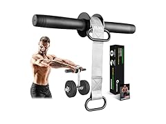 Forearm Strengthener Wrist Roller