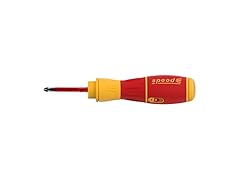 Wiha 32490 13pcSpeedEII Electric Screwdriver Set