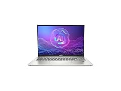 MSI Prestige A16 AI+ (2025) 16” UHD+ OLE Laptop