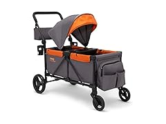 Jeep Sport All-Terrain Stroller Wagon