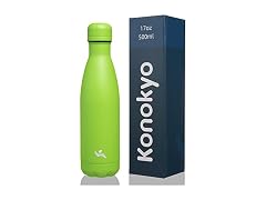Konokyo Insulated Water Bottle,17 oz