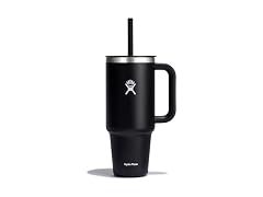 Hydro Flask Travel Tumbler with Handle 40oz - Choose Color