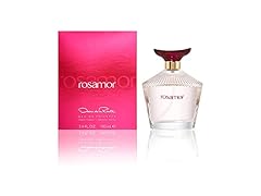 Oscar de la Renta Rosamor EDT for Women, 3.4 oz.