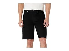 Amazon Essentials Mens Rigid Relaxed Jean Short