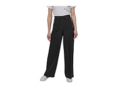 DKDKNY Womens Pull on Drawstring Pant