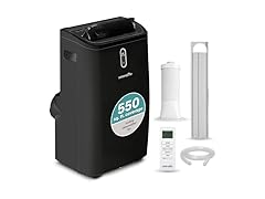 SereneLife 12000BTU Portable AC