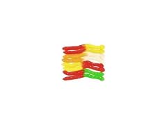 Albanese Wild Gummy Worms, 5 LBS