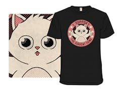 I Support The Current Thing Cat