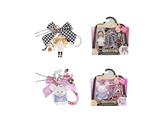 Charming Bunny & Posh 2 Pack