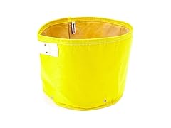 Bloom Bagz 5 Gallon Classic Planter Yellow