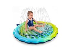 Playland Non-Slip Splash Pad Water Toy for Kids