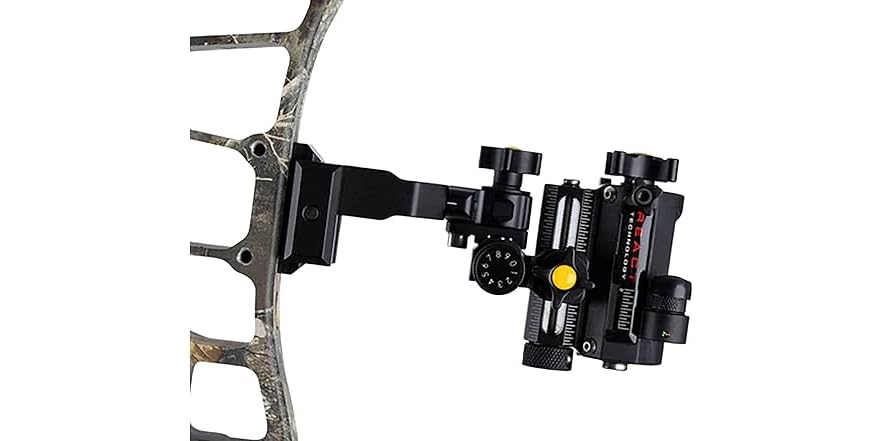 Trophy Ridge React RH Picatinny Mount