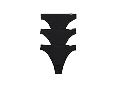 Bonds Women (S) Seamless Icons Thong Stretchy Rise