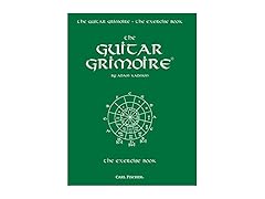 Carl Fischer Kadmon-Guitar Grimoire