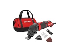 CRAFTSMAN CMEW400 Corded Electric Oscillating Tool Kit