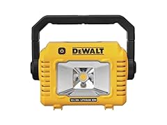 DEWALT DCL077B 12V or 20V MAX LED Work Light