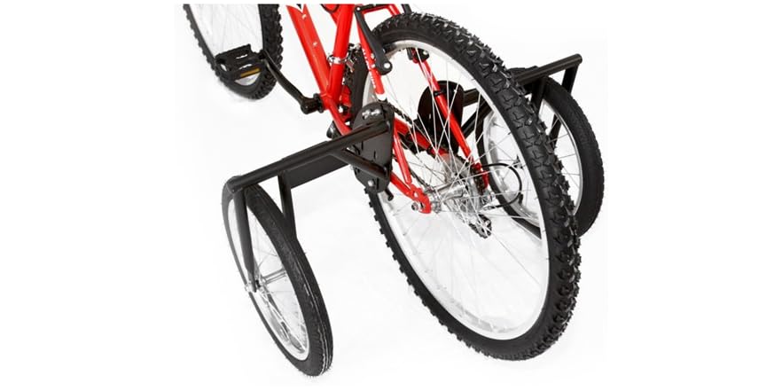 bicycle stabilizer wheels adults