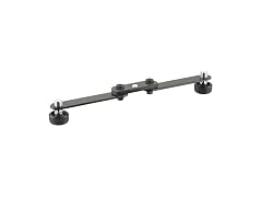 K&M 23510 Adjustable Stereo Microphone Bar