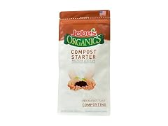 Jobe's 09926 Organic Compost Starter