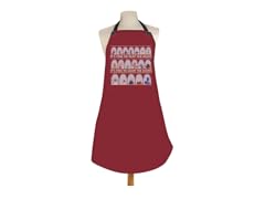It's time to get things started Apron