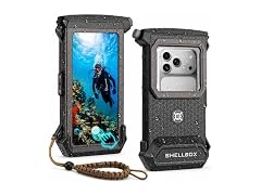 YIXXI Underwater Phone Case 100ft Gen5