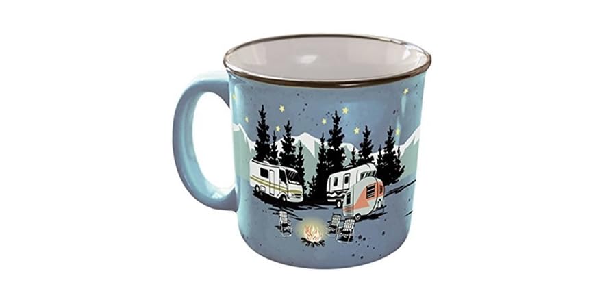 The Original Ceramic Camp Mug