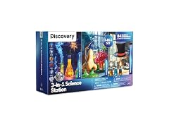 Discovery 3-in-1 Science Station