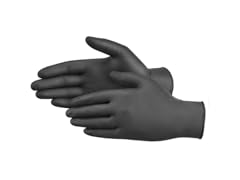 Royalty Premier 4,5 or 6 Mil 1000pc Nitrile Gloves
