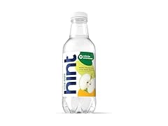 1CT Hint Bottled Water, Crisp Apple - Purified Water