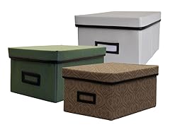 DVD Box (3 Colors)