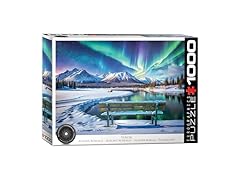 Aurora Borealis, Yukon 1000 Piece Puzzle