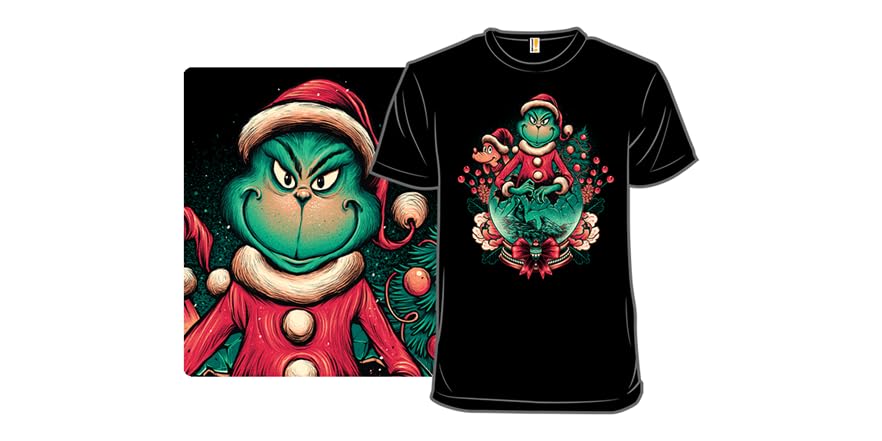 Too Grumpy for Christmas